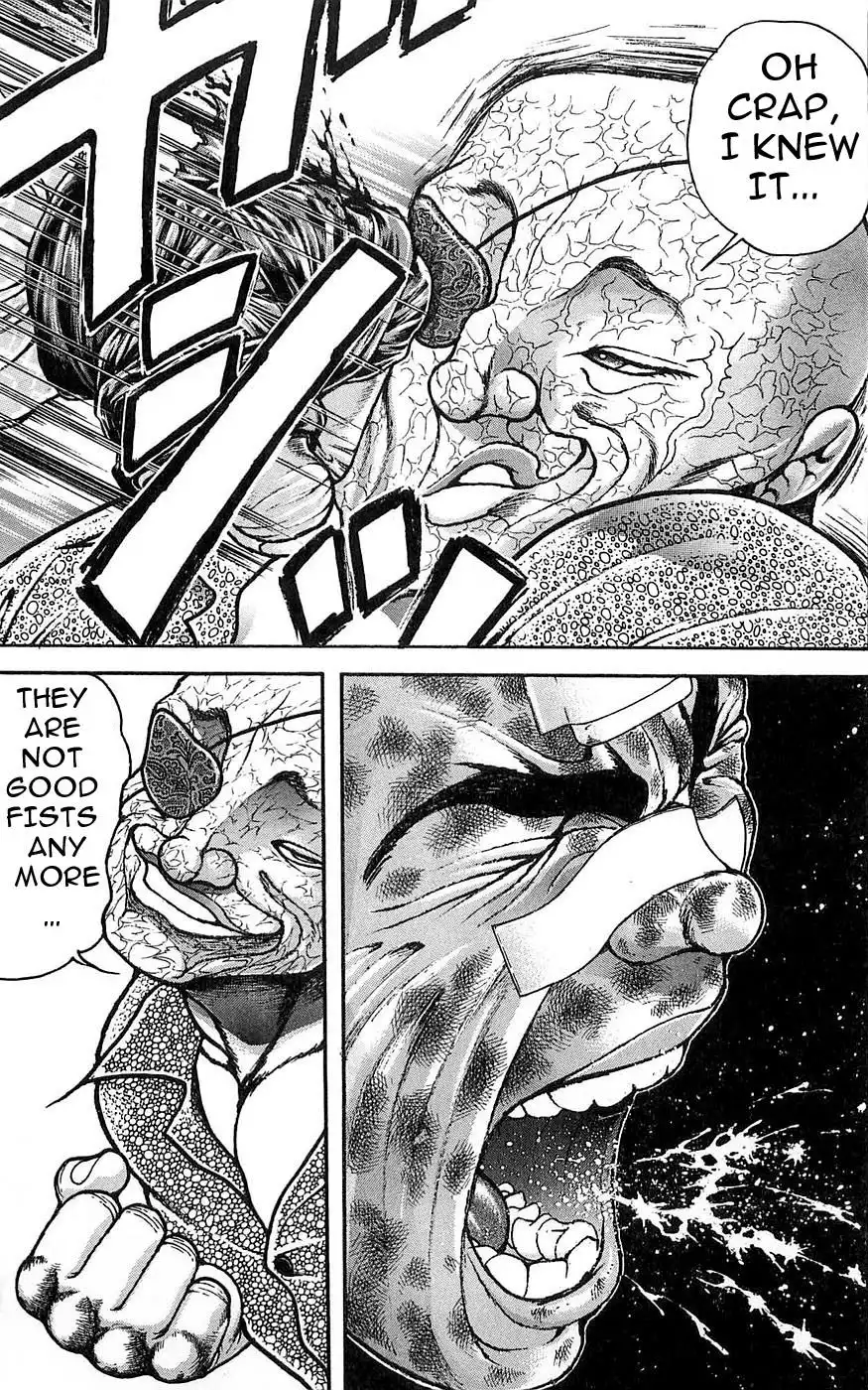 New Grappler Baki Chapter 259 15